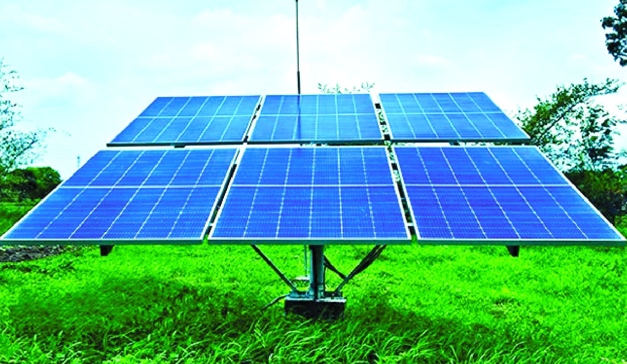 GK Energy wins Rs 236 crore solar pumping project