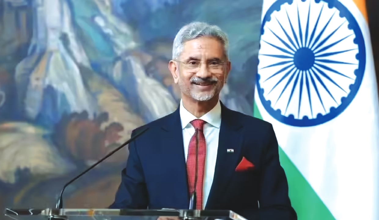 Global growth needs unconstricted energy markets: Jaishankar