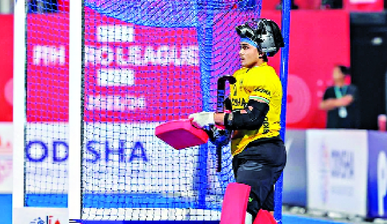 Goalkeeper Krishan Bahadur Pathak returns, India retain Asiad gold-winning core for ACT