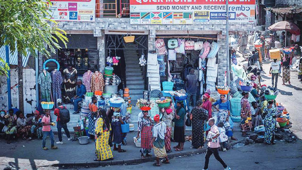 Goma city hanging by thread year after city fell to Rwanda-backed rebels