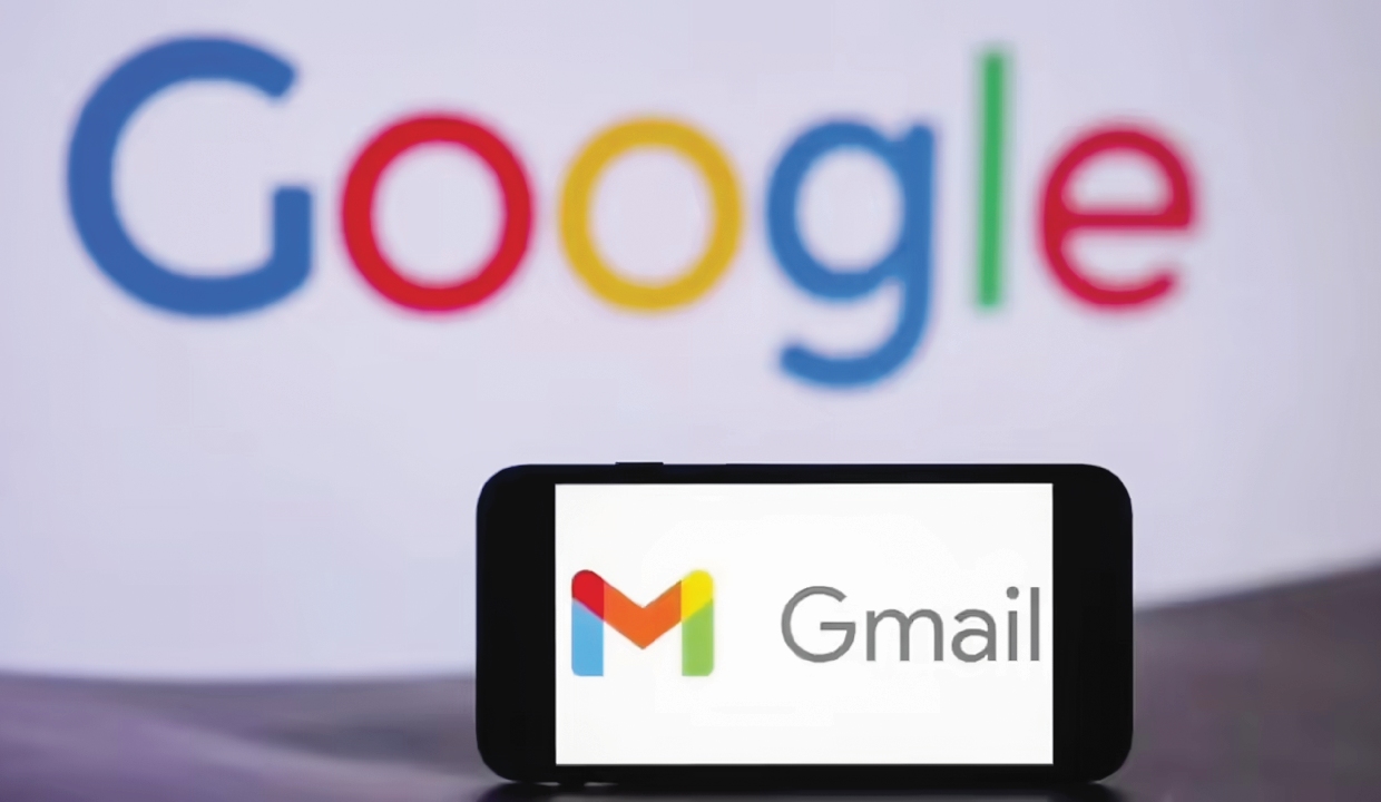 Google now letting users change Gmail address