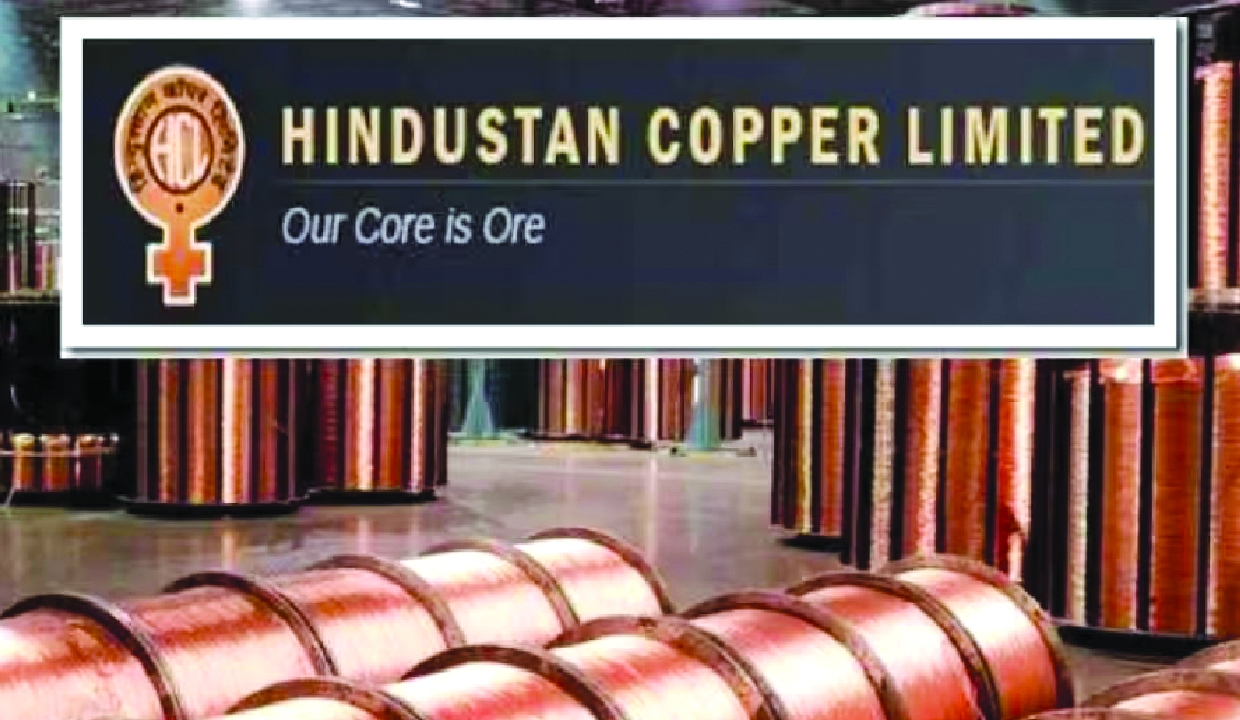 Government to sell up to 6% stake in Hindustan Copper
