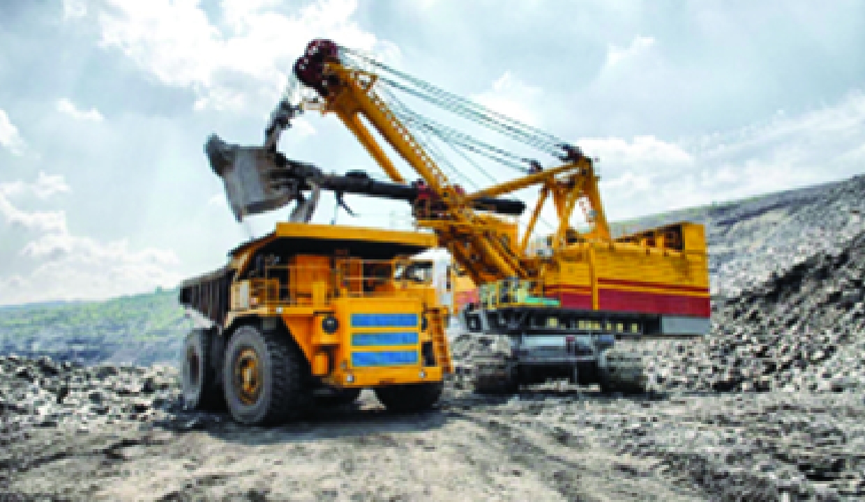 Govt adds iron ore as 9th core industry