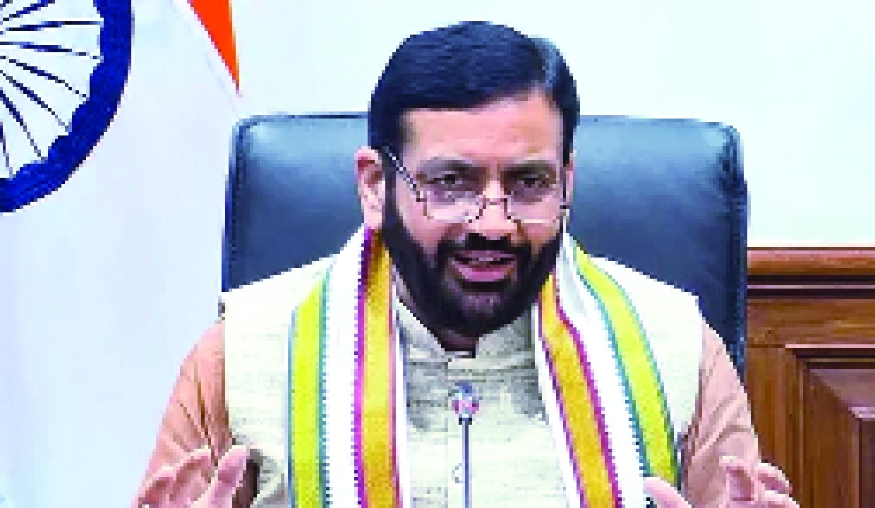 Govt aims to establish Haryana as knowledge economy hub: CM