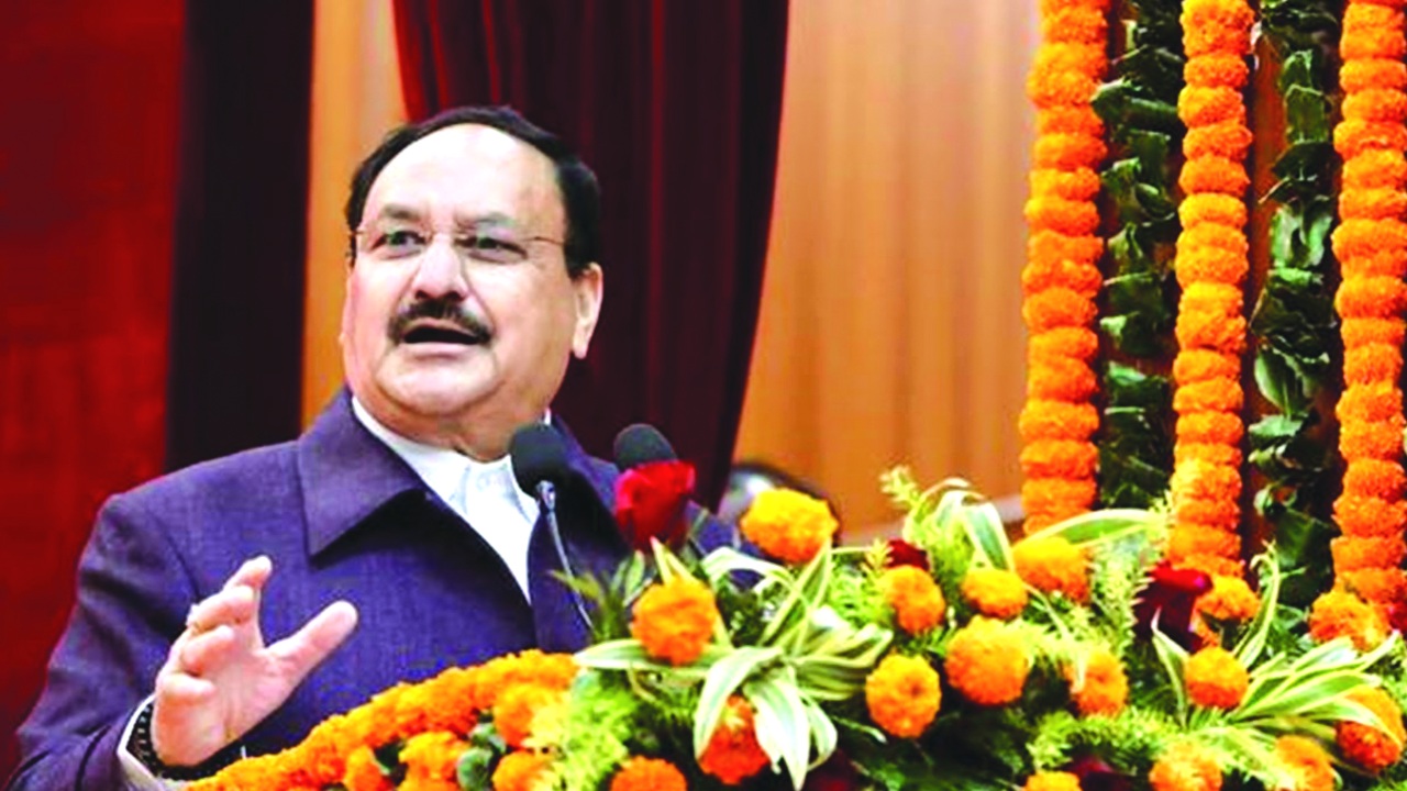 Govt asks pharma industry to anchor global supply chain with quality, innovation