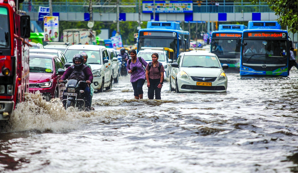 Govt forms 13 district committees to monitor monsoon waterlogging