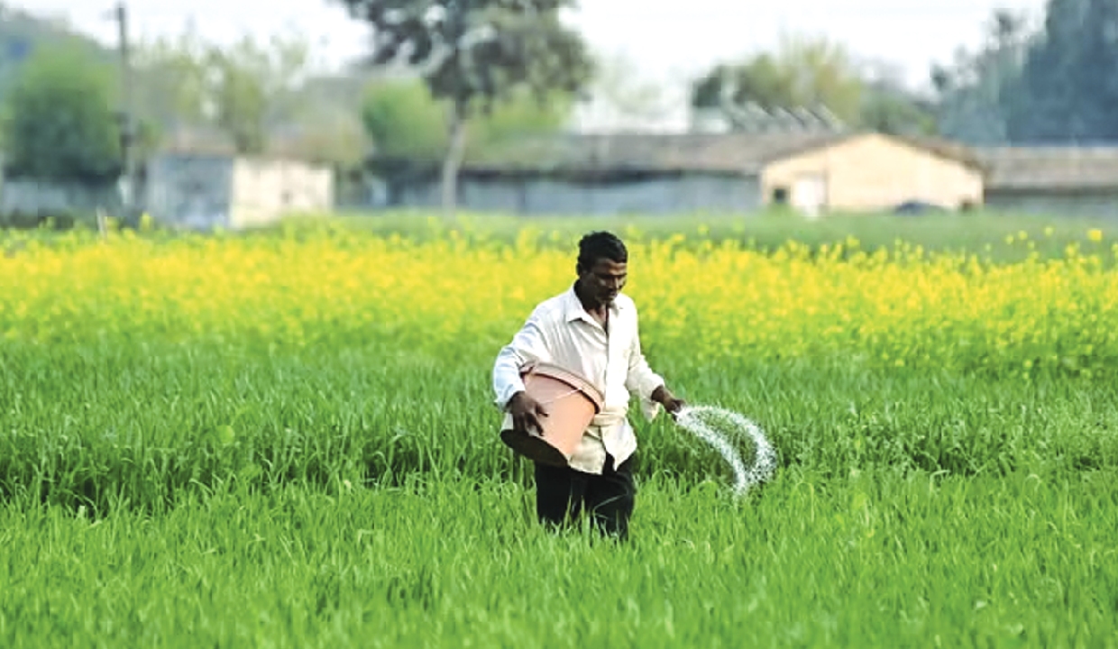 Govt imposes import curbs on Glufosinate