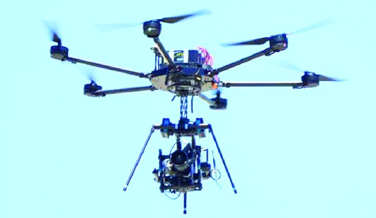 Govt plans drone clusters, smart governance, disaster response under new policy