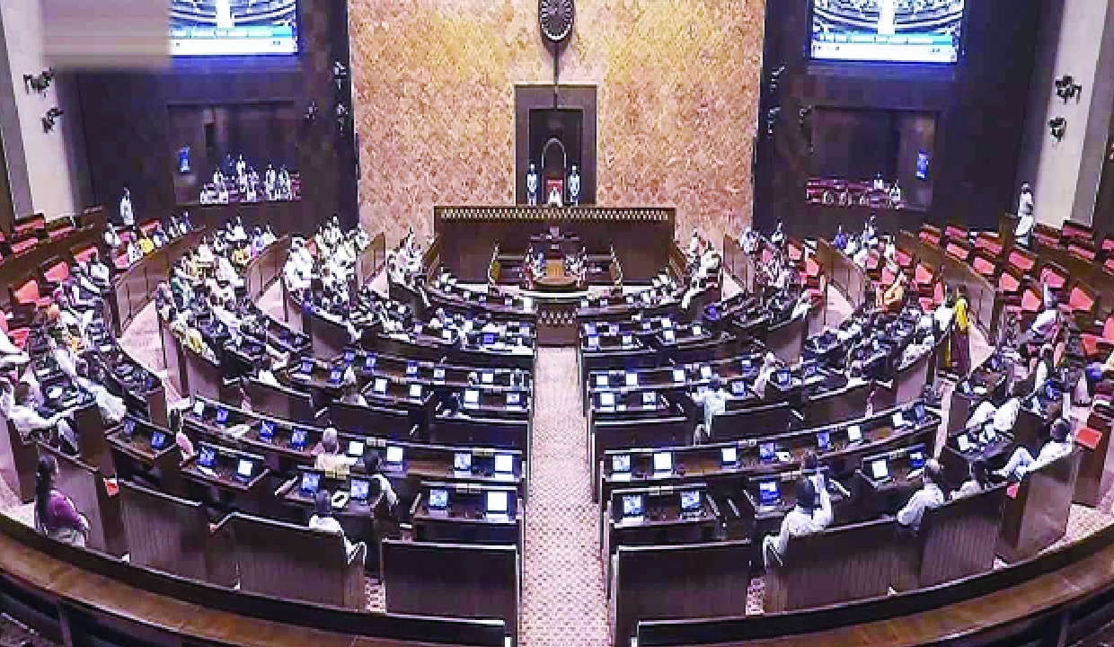 Govt to bring bill in RS to make insult to Vande Mataram criminal offence