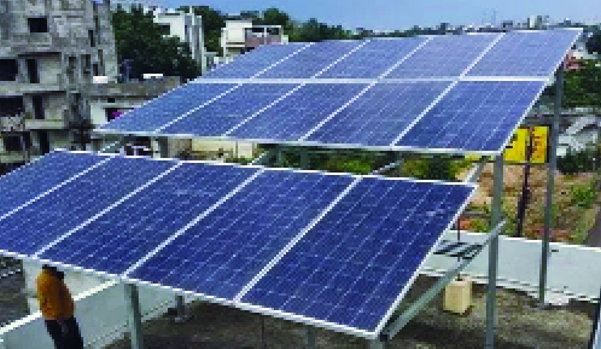 Govt unveils smart substation, launches Solarise East drive