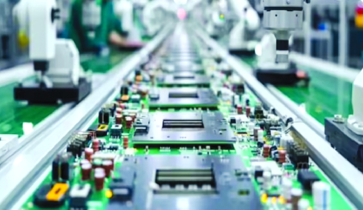 Govt waives basic customs duty on key inputs for electronics manufacturing