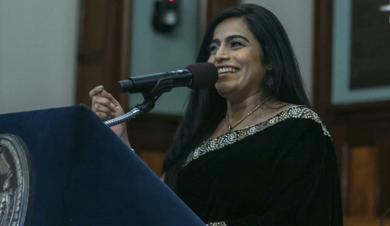 Grammy winner Falu releases new album of ancient vedic and sanskrit chants for global listeners