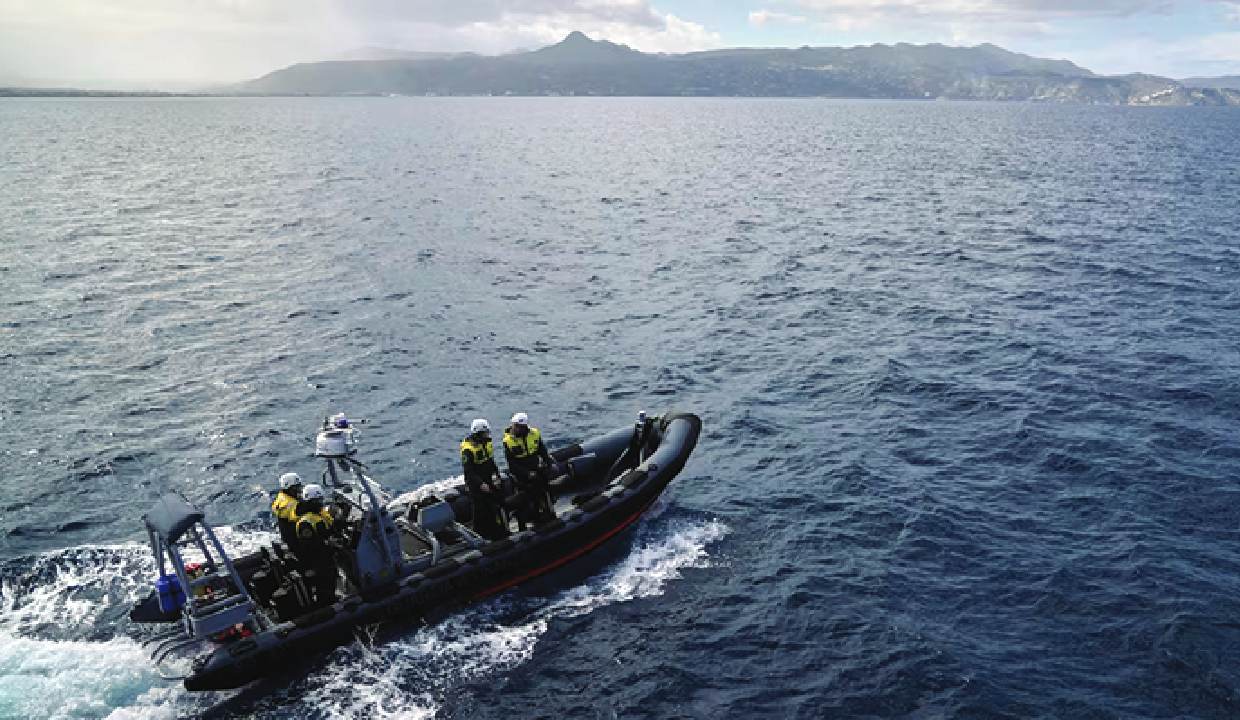 Greek island sees illegal crossings spike as tougher migration measures