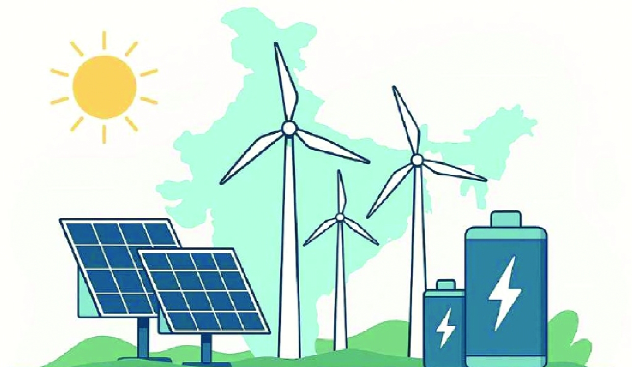 Growing gap between renewable energy, transmission capacity key credit risk: Ind-Ra