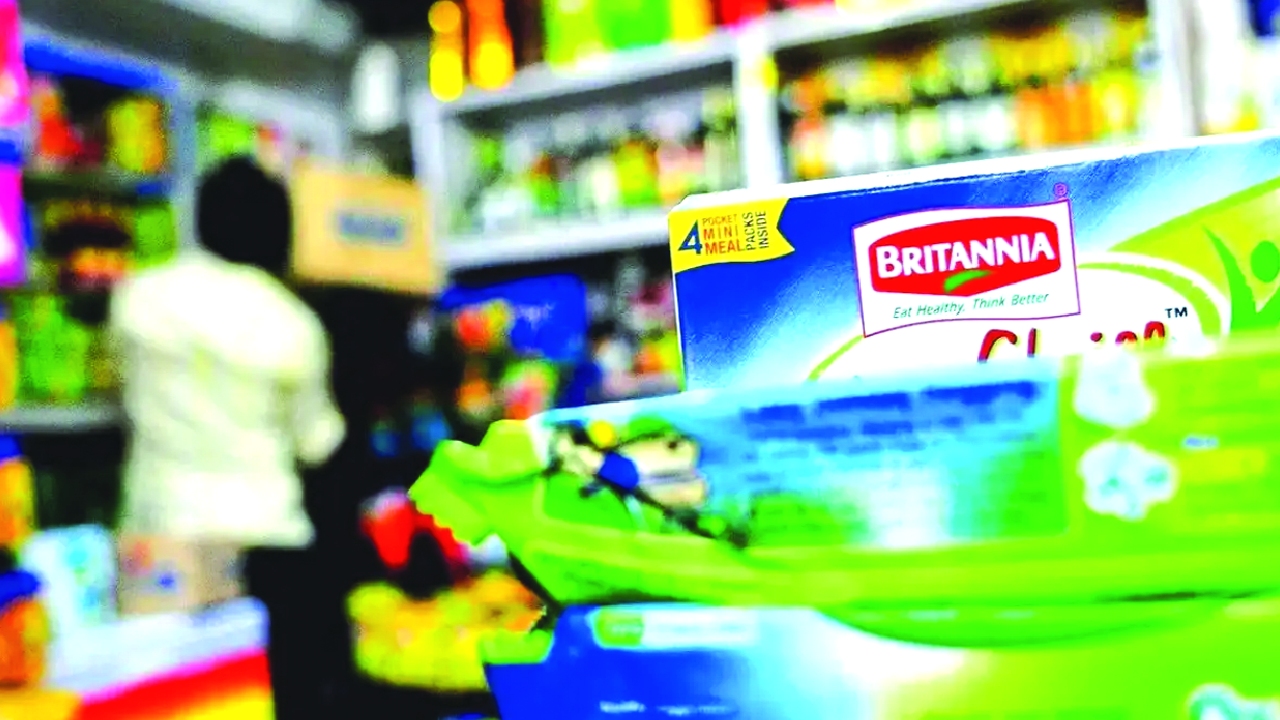 GST authorities slap INR 6.37 cr demand notice on Britannia