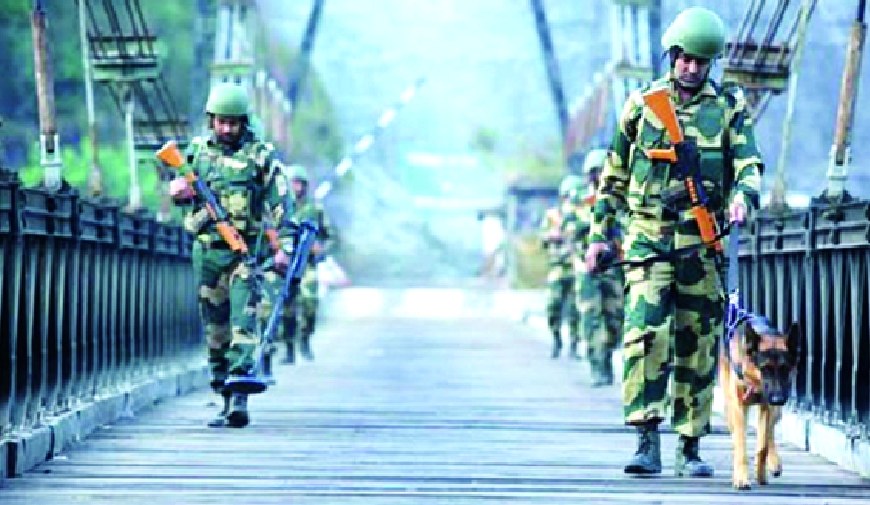 Gujarat deploys senior IPS officers for border security