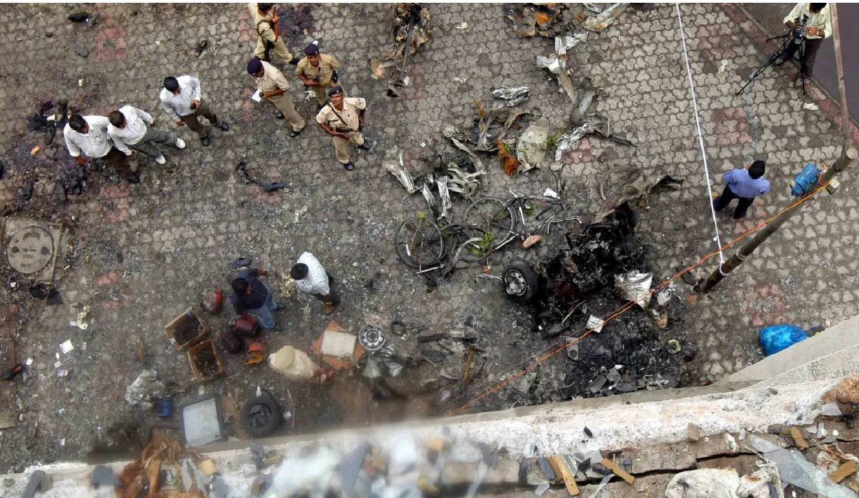 Gujarat High Court upholds death penalty for 38 convicts in 2008 Ahmedabad serial blasts case
