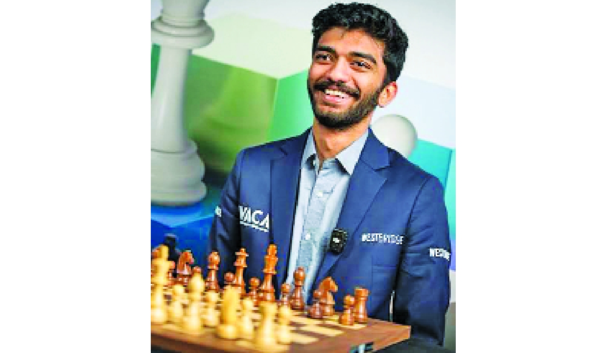Gukesh leads long list of star players in Chennai Grand Masters from July 16