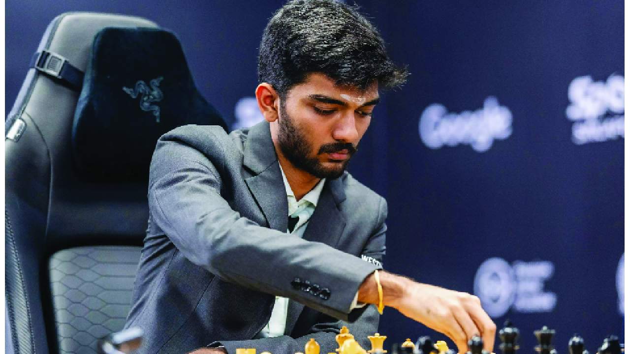Gukesh to participate in Norway Chess