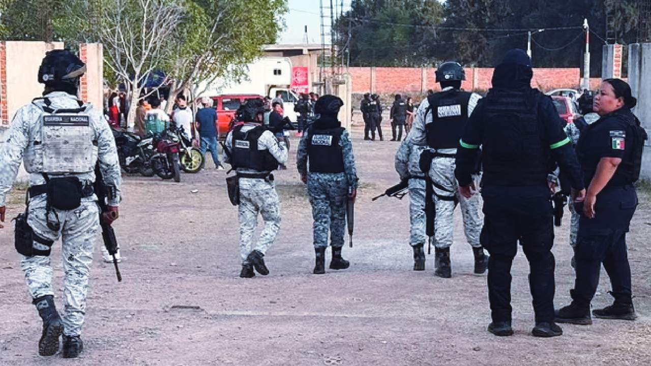 Gunmen open fire at soccer field in Mexico, killing 11, injuring 12