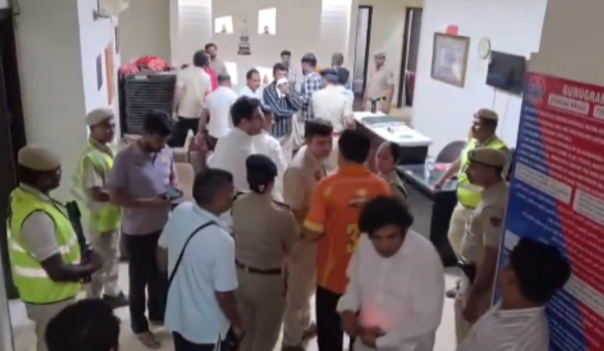 Gurugram PG raid exposes alleged prostitution racket, 21 detained including foreign nationals