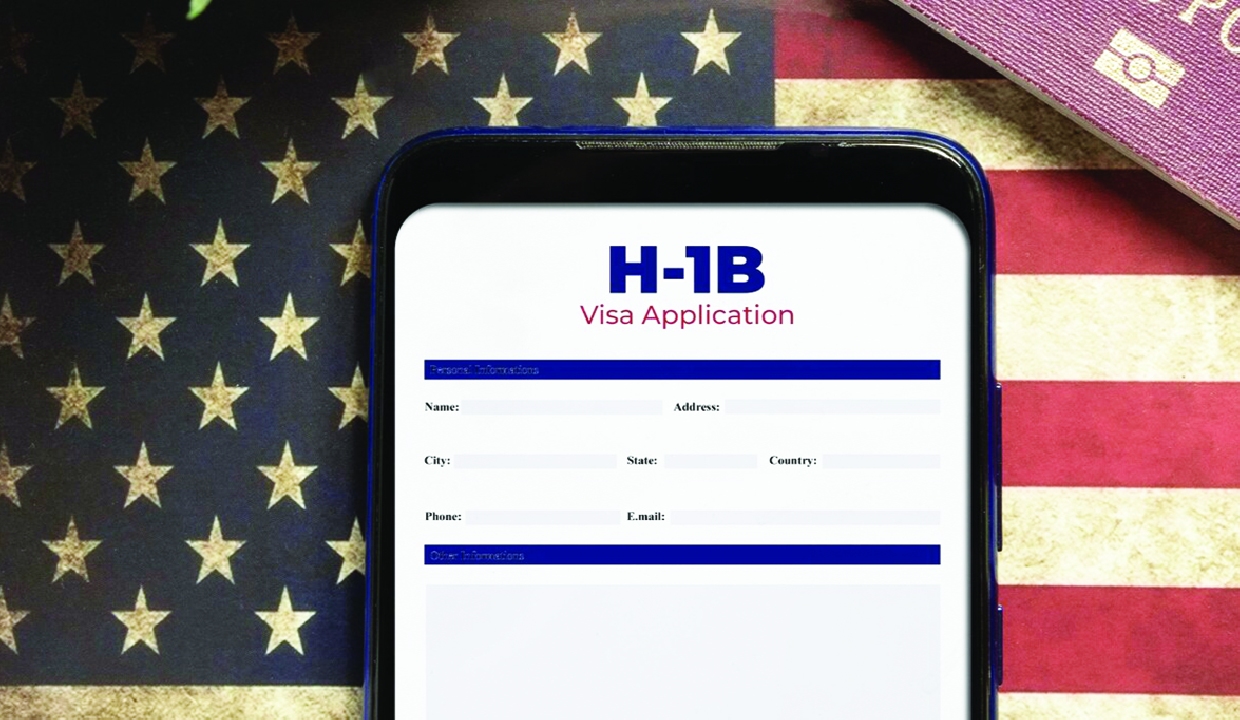 H-1B visa registrations drop 38.5% in FY 2027