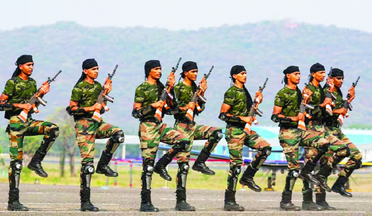 Haryana revises ex-Agniveer reservation norms