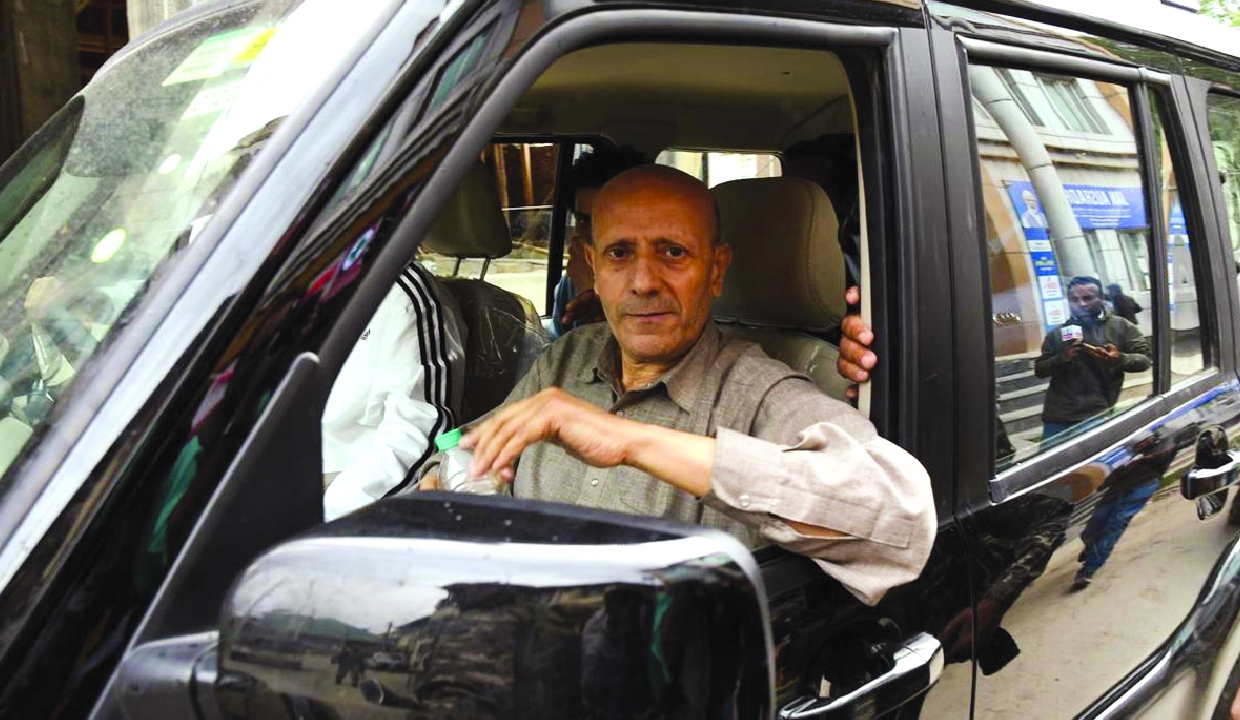 HC grants interim bail to Engineer Rashid for father’s funeral