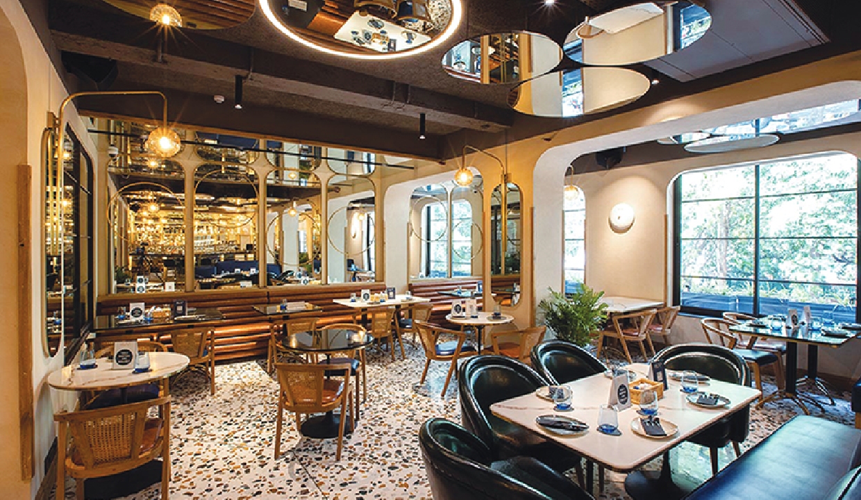 HC permits several restaurants in Khan Market to operate without fire NOC