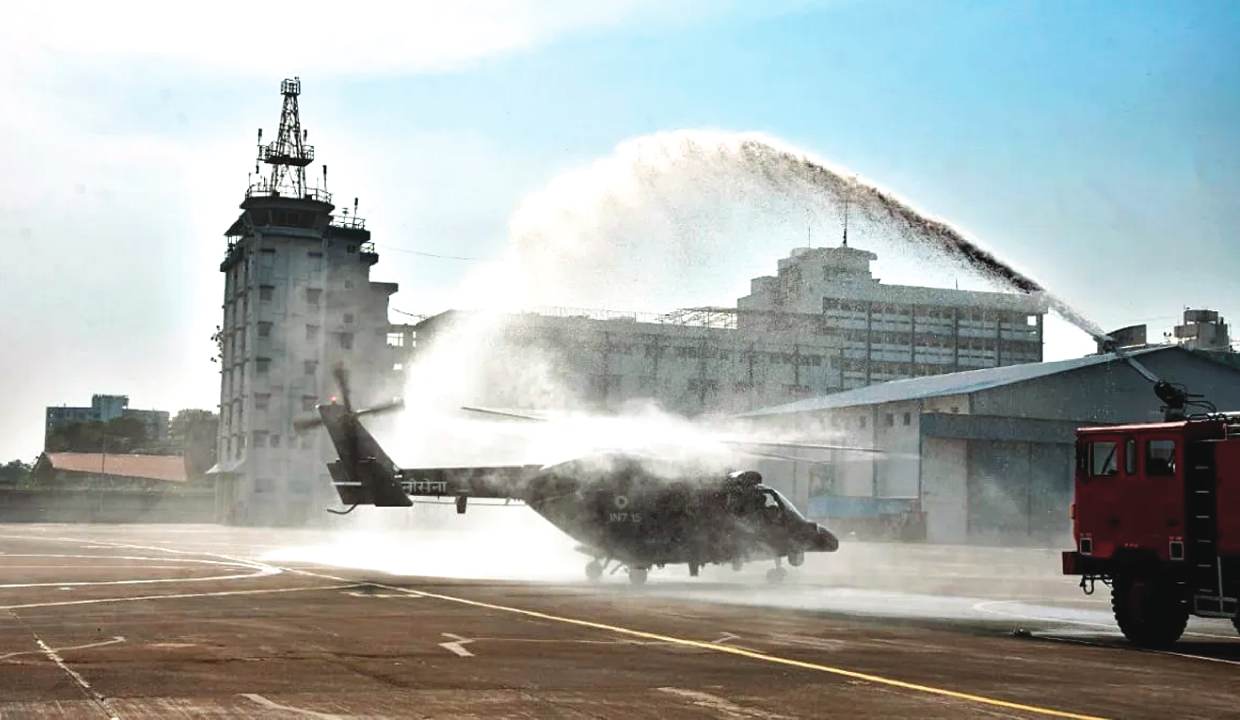 High-rise near INS Shikra: HC raps Navy over intelligence failure