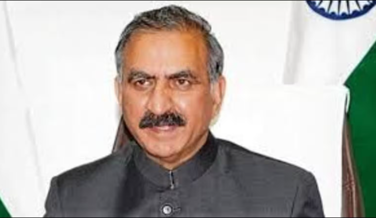 Himachal prisons operate 30 pc above capacity, CM Sukhu tells Assembly