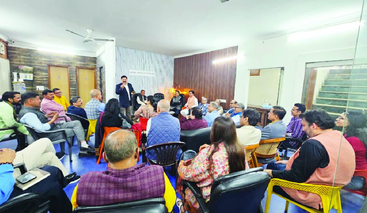 Hindu Shree Foundation announces executive committee for 2026-2027