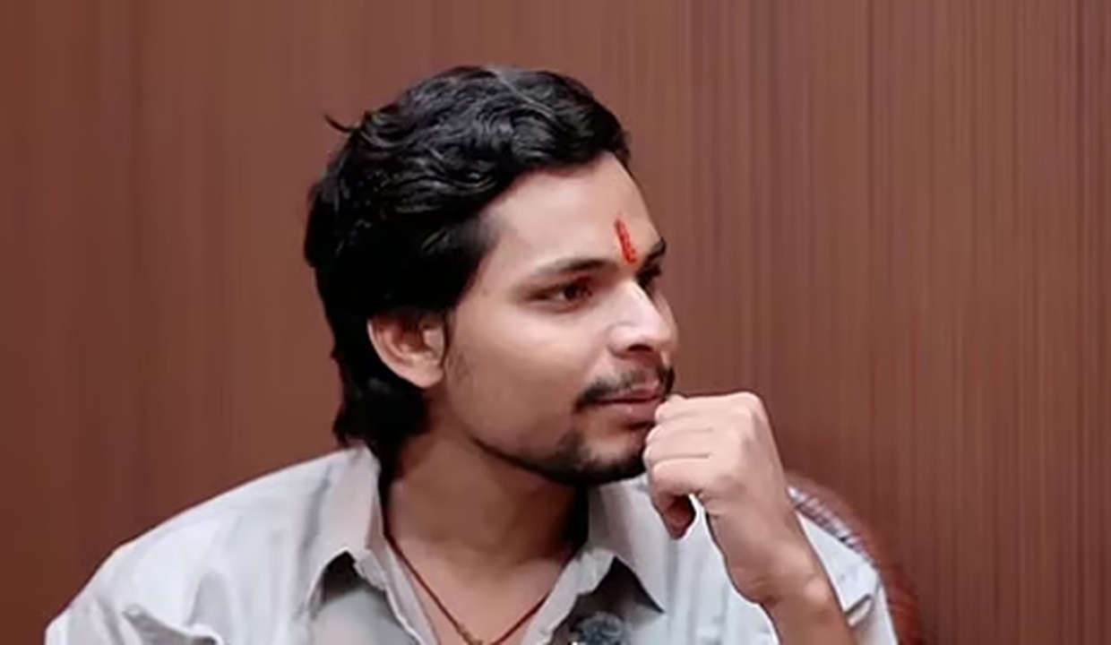 Hindutva influencer Bhardwaj sent to 14-day judicial custody in assault case