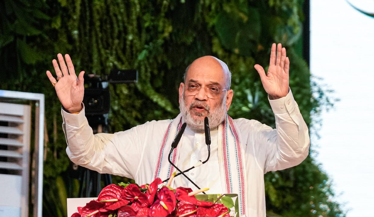 HM Amit Shah reviews Maharashtra, Gujarat rain situation; assures centre’s full support
