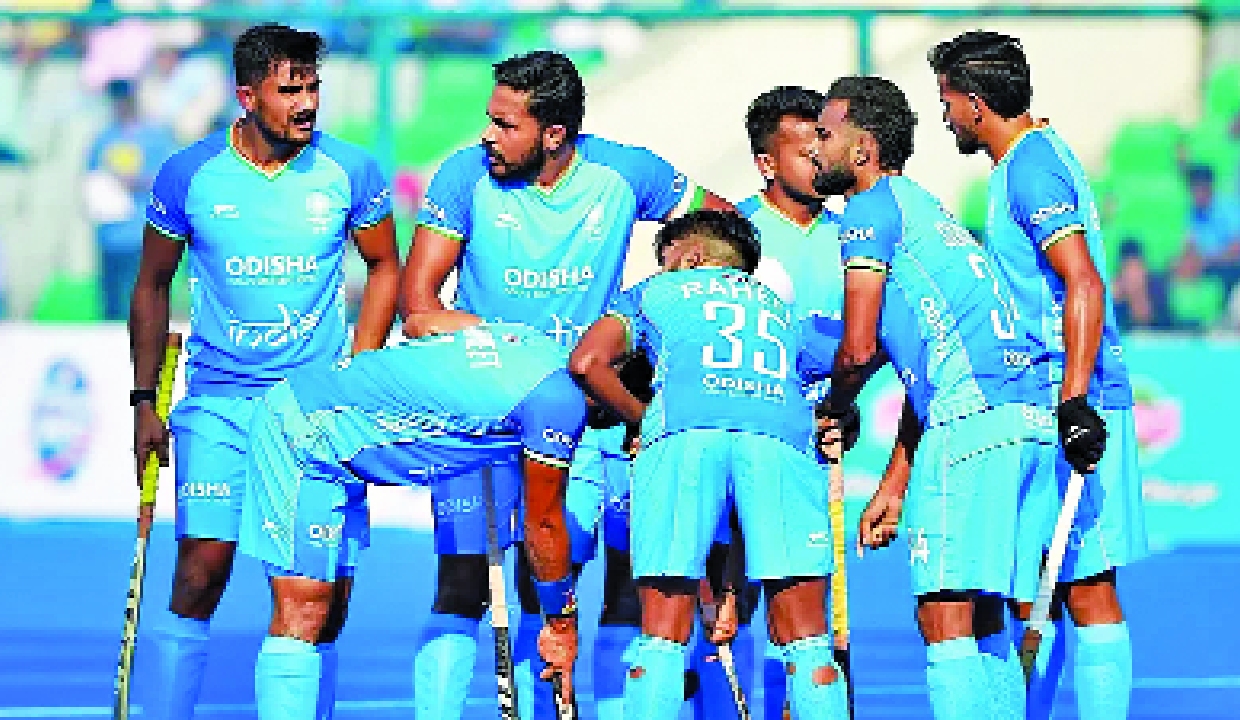 Hockey: India’s Mission World Cup begins against Wales