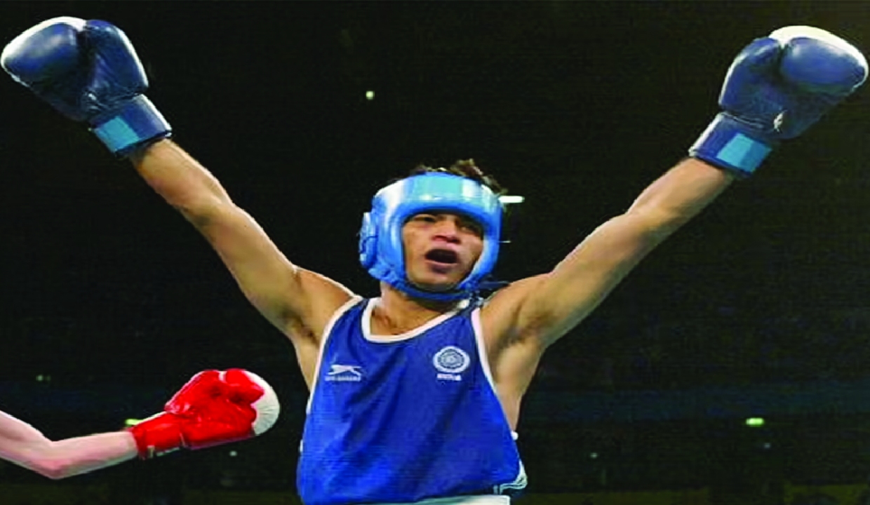 Hope to see all women boxers win medals at Glasgow CWG: Md Ali Qamar