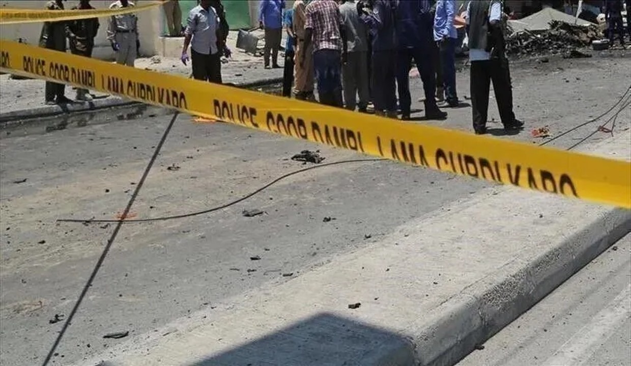 House collapse kills 11 of birthday-celebrating family incidents in Pak's Punjab