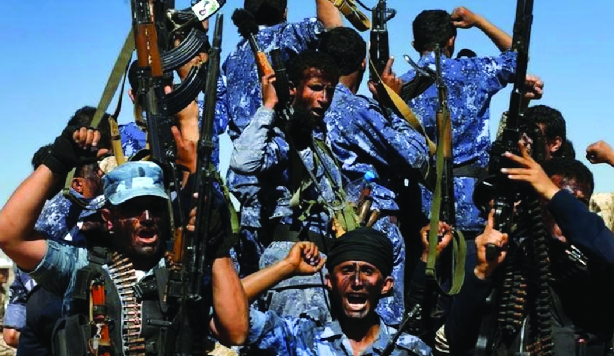 Houthi, Govt clashes flare in Yemen