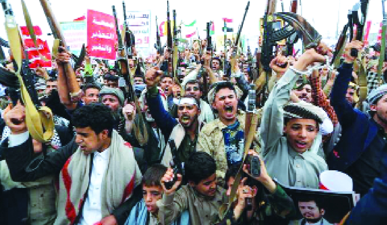 Houthi rebel attacks kill 30 Yemeni Govt forces, say officials