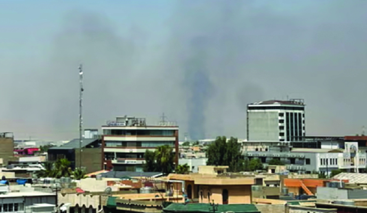Houthis fire missiles at Saudi in response to strikes on Hodeida
