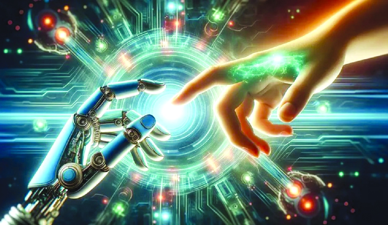 How AI is giving Indians the right to learn their own language