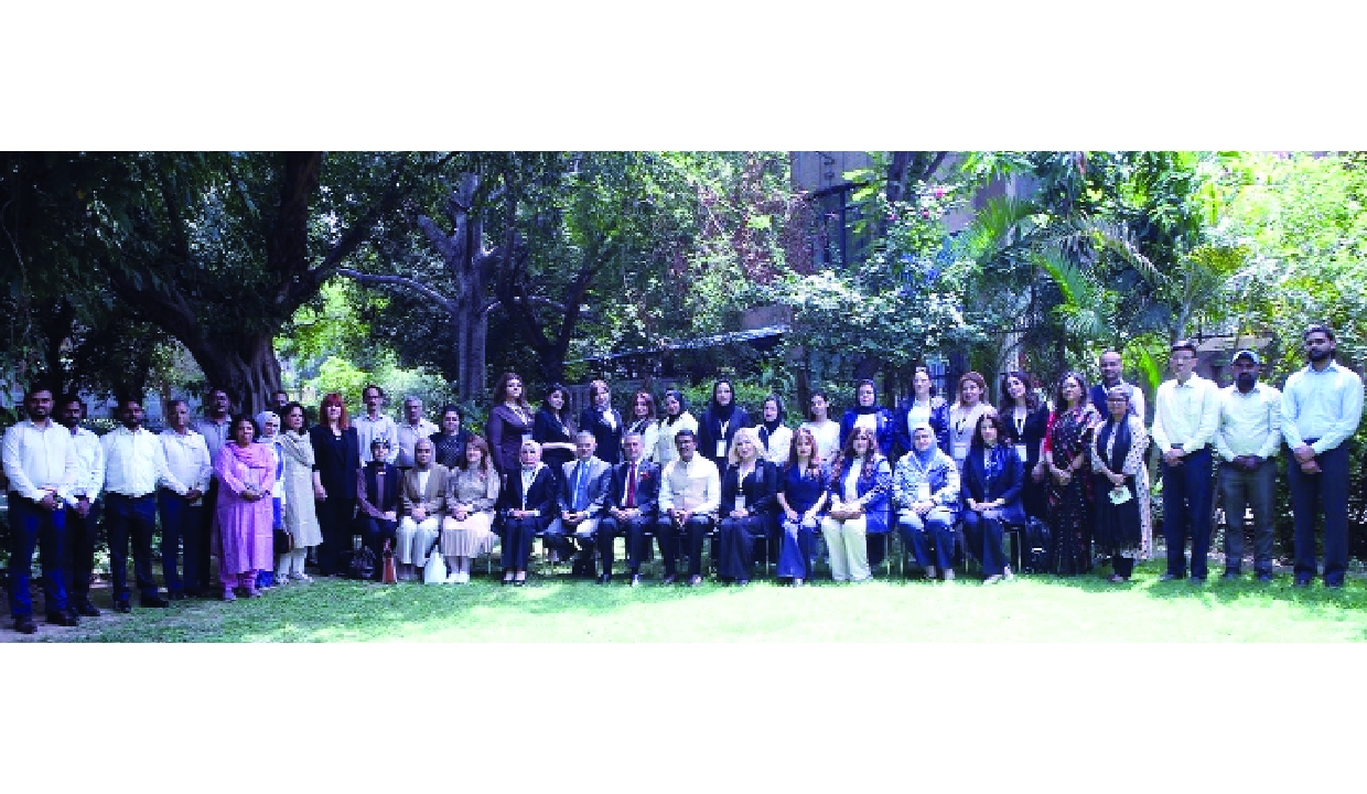 HUDCO concluded 62nd ITEC training programme on leadership skills for women
