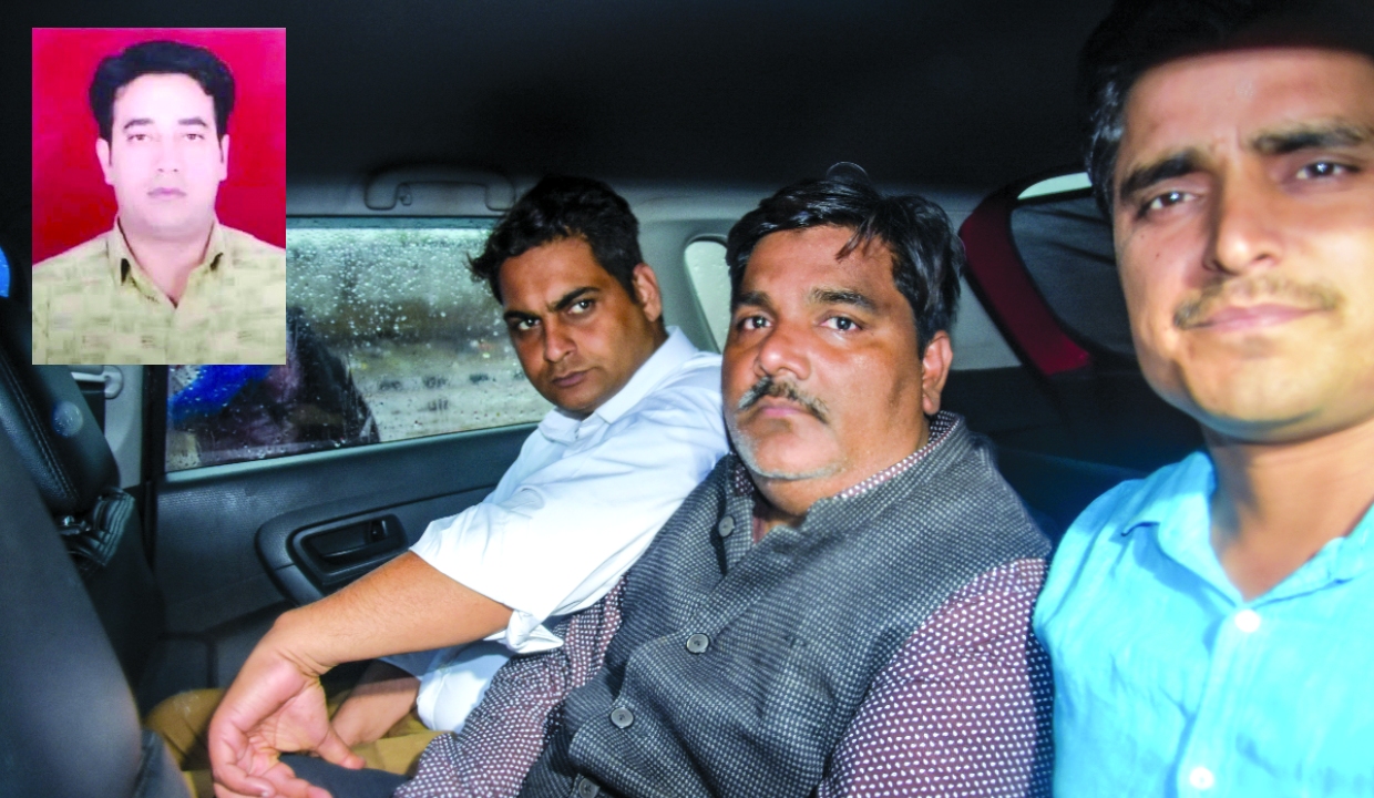 Hussain convicted for Ankit Sharma murder