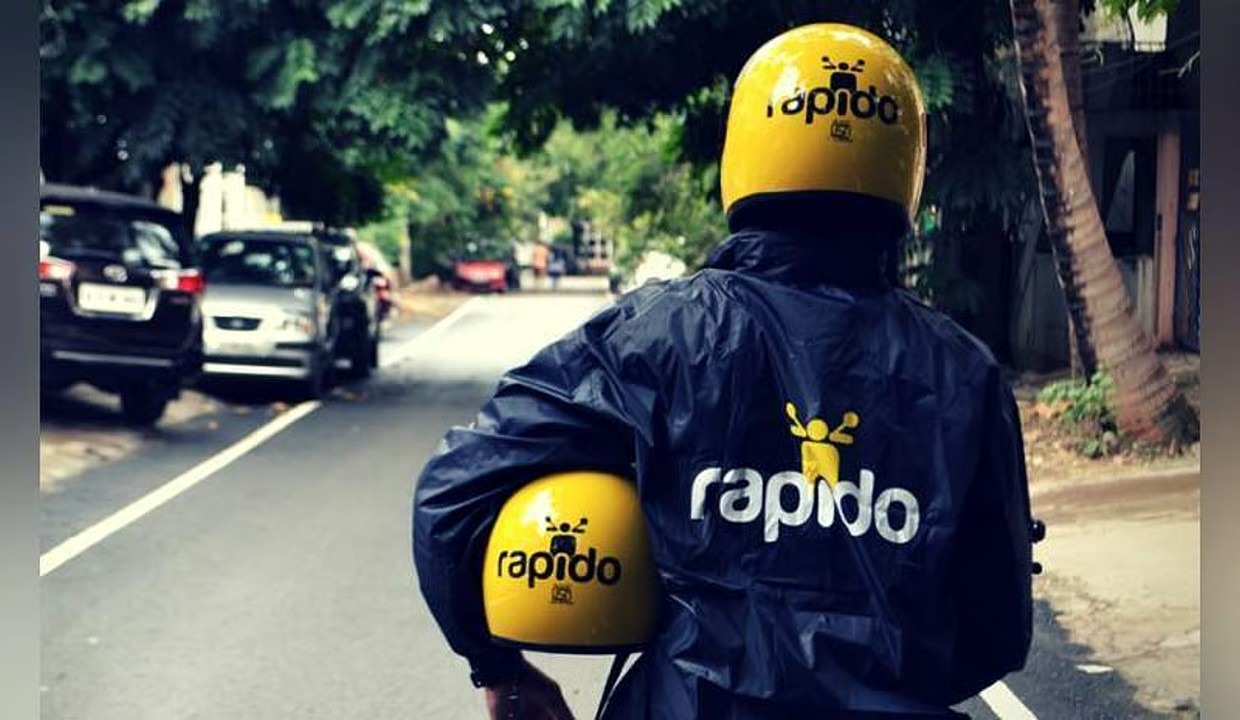 Hyderabad man’s heartfelt post for a ‘good samaritan’ Rapido captain goes viral