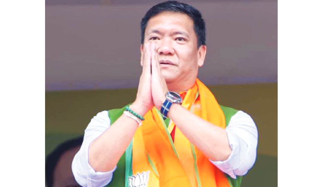 Hydropower to drive next growth leap of Arunachal: CM Khandu