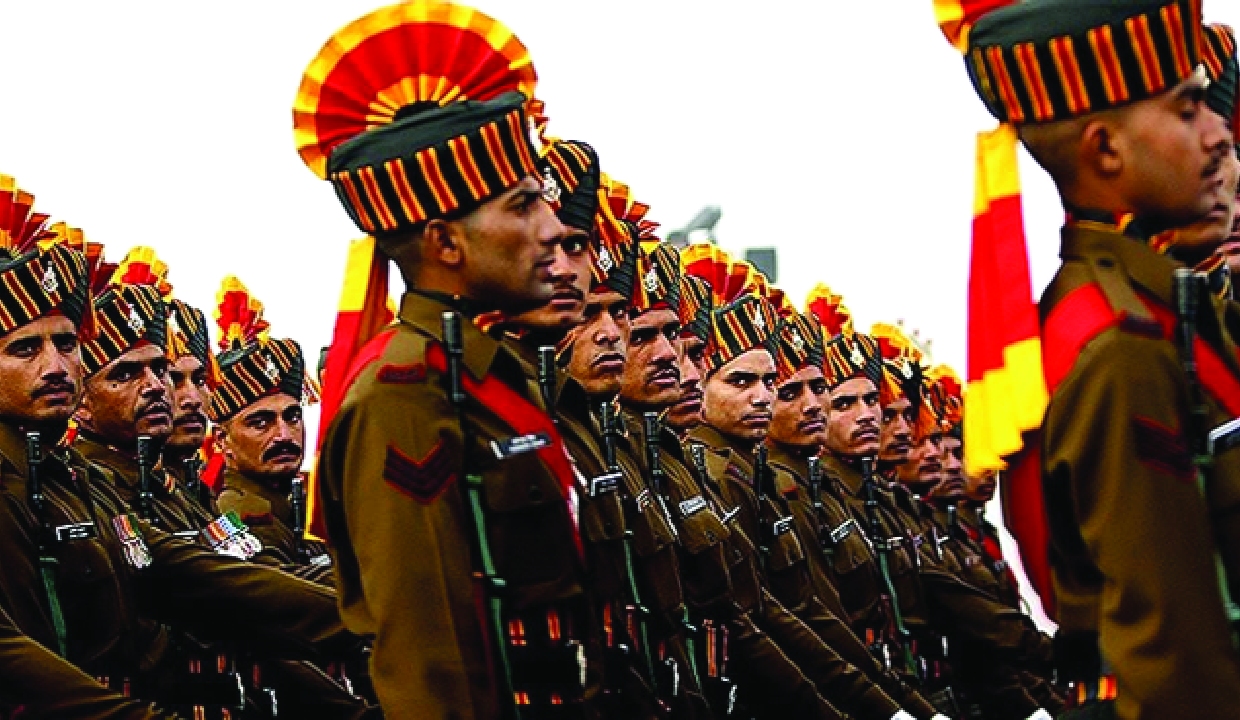 I-Day: CRPF gets highest gallantry, service medals among CAPFs