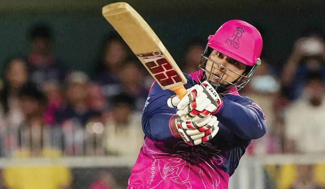 I look at the ball not the bowler: Sooryavanshi on tackling pacers