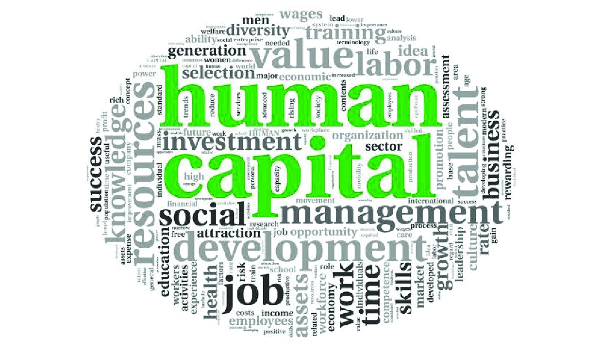 If nation-building begins with people, then human capital begins at home