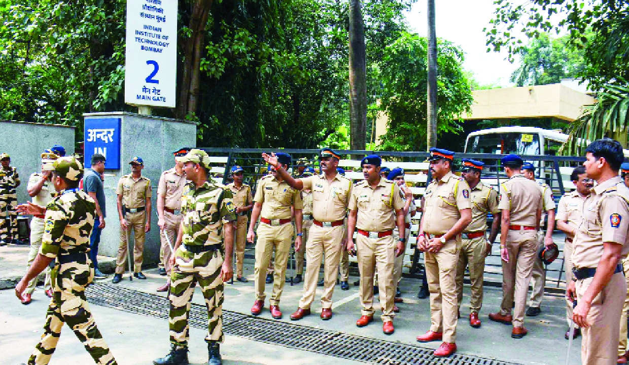 IIT suicide case: Crime Branch scans CCTV footage from exam hall, hostel