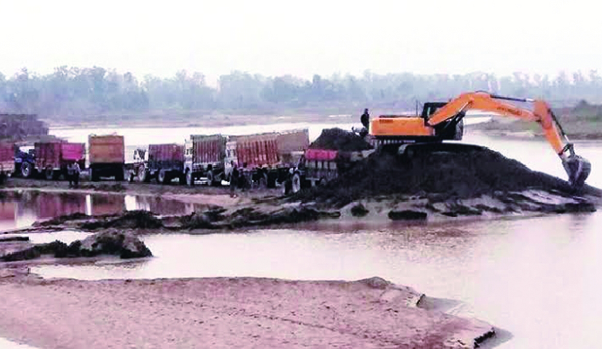 Illegal mining: SC takes note of killing of forest ranger in Rajasthan